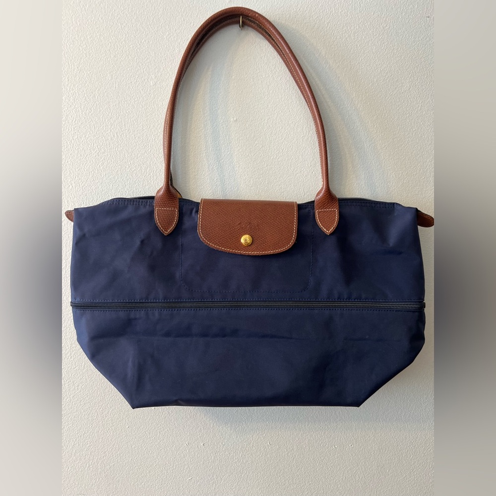 Longchamp Le Pliage Expandable Tote